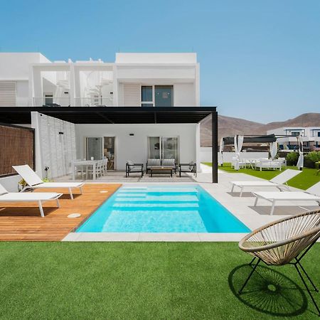 Villa Menta Relaxing Corner In Front Of The Ocean Playa Blanca  Exterior foto