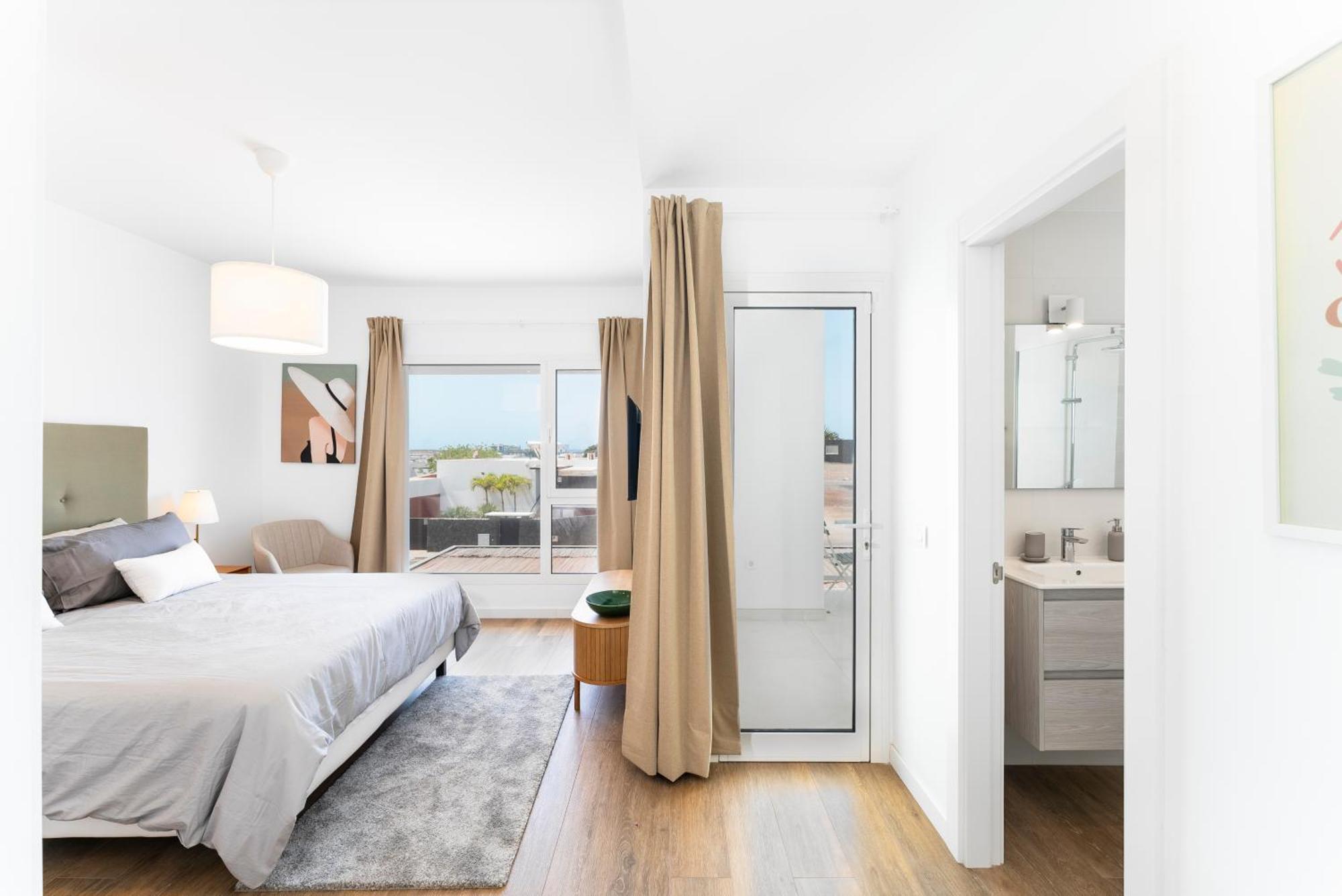 Villa Menta Relaxing Corner In Front Of The Ocean Playa Blanca  Exterior foto