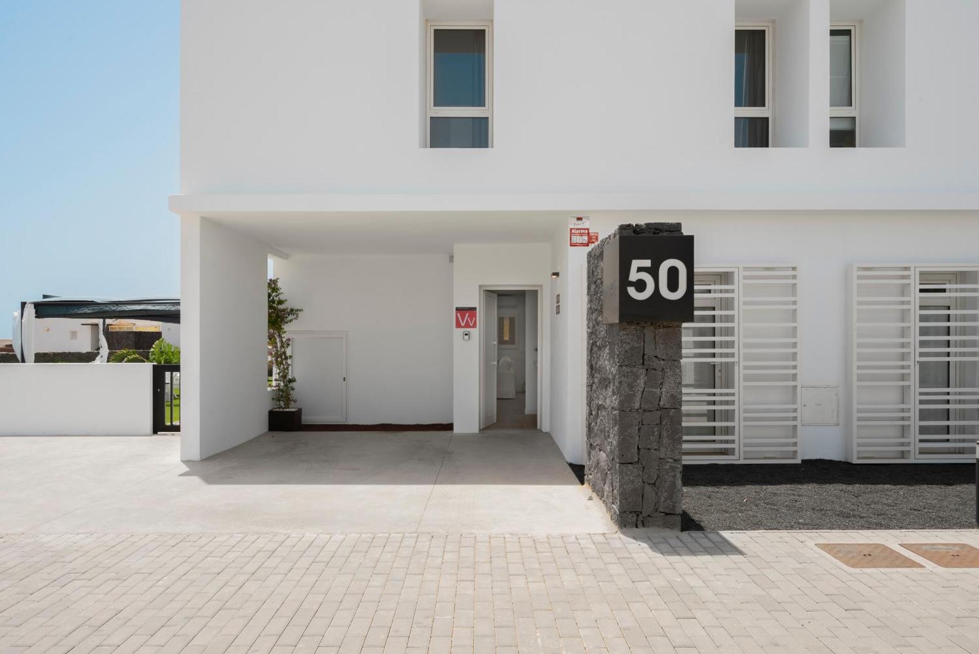 Villa Menta Relaxing Corner In Front Of The Ocean Playa Blanca  Exterior foto