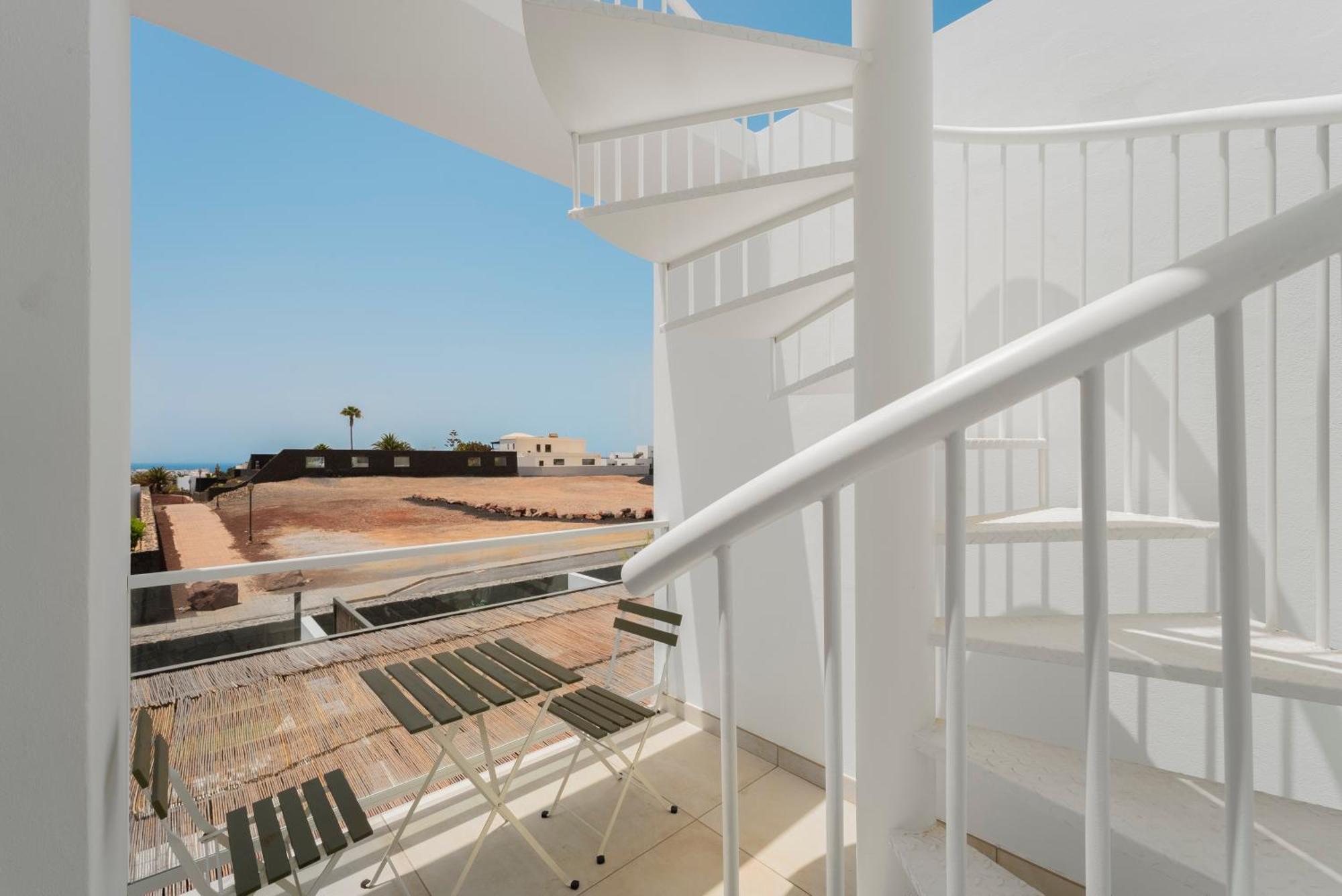 Villa Menta Relaxing Corner In Front Of The Ocean Playa Blanca  Exterior foto